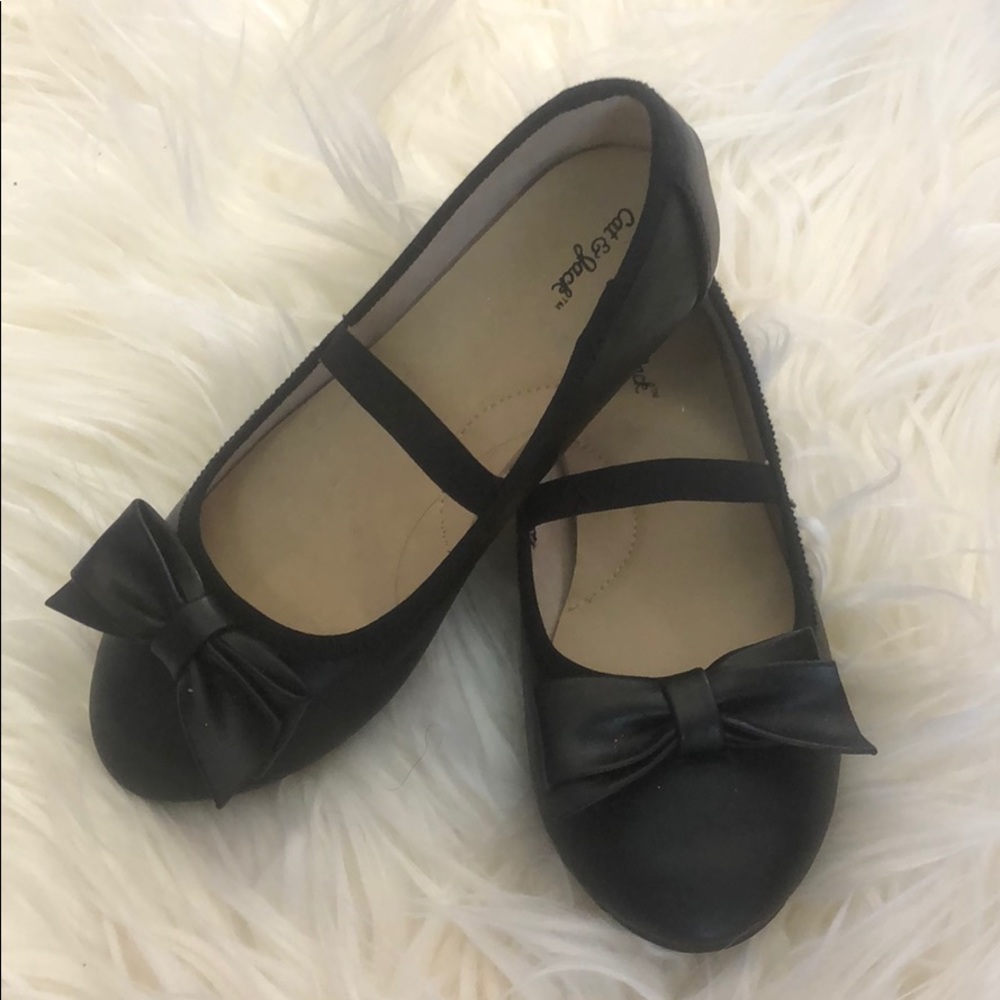 Black cat & jack shoes
